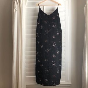 Women’s Slip Style Dress with Side Slits | Plus Size Dress